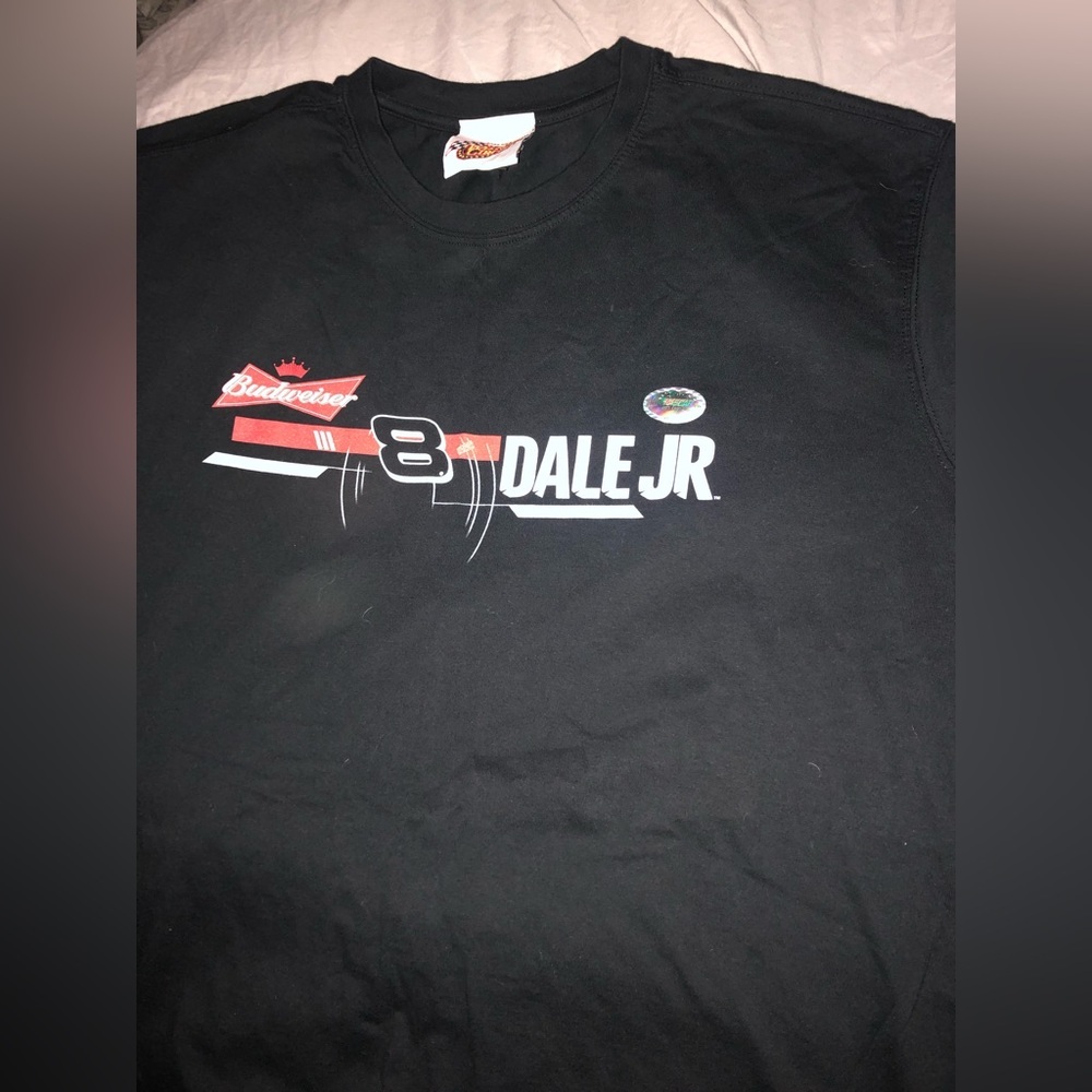 Dale Earnhardt jr nascar racing t shirt sz xl new